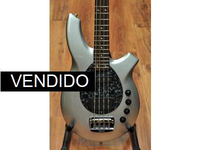 Musicman Bongo 4HS Piezo